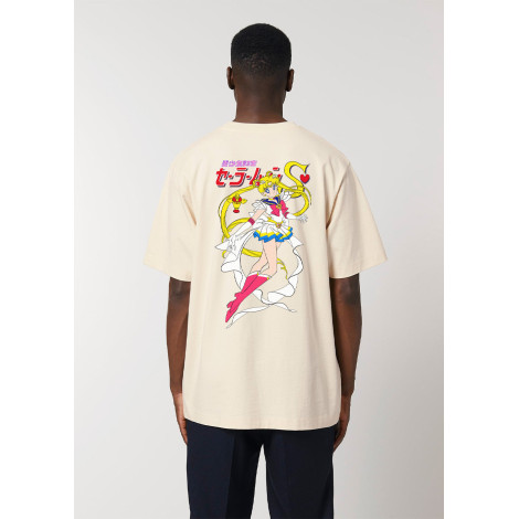 Sailor Moon T-shirt Guardian of Love Made In Japan