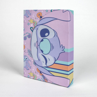 Stitch Conjunto de artigos de papelaria Disney