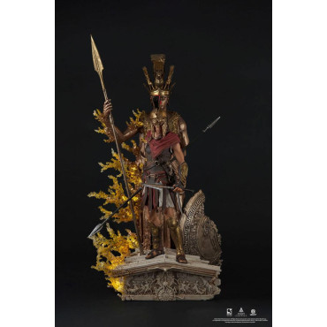 Estátua de Kassandra Assassinodisseia Creed 1/4 80 cm