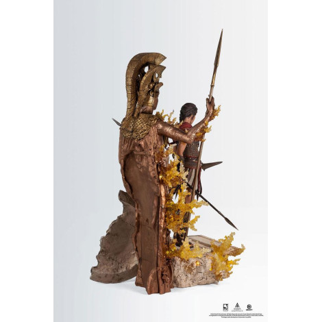 Estátua de Kassandra Assassinodisseia Creed 1/4 80 cm