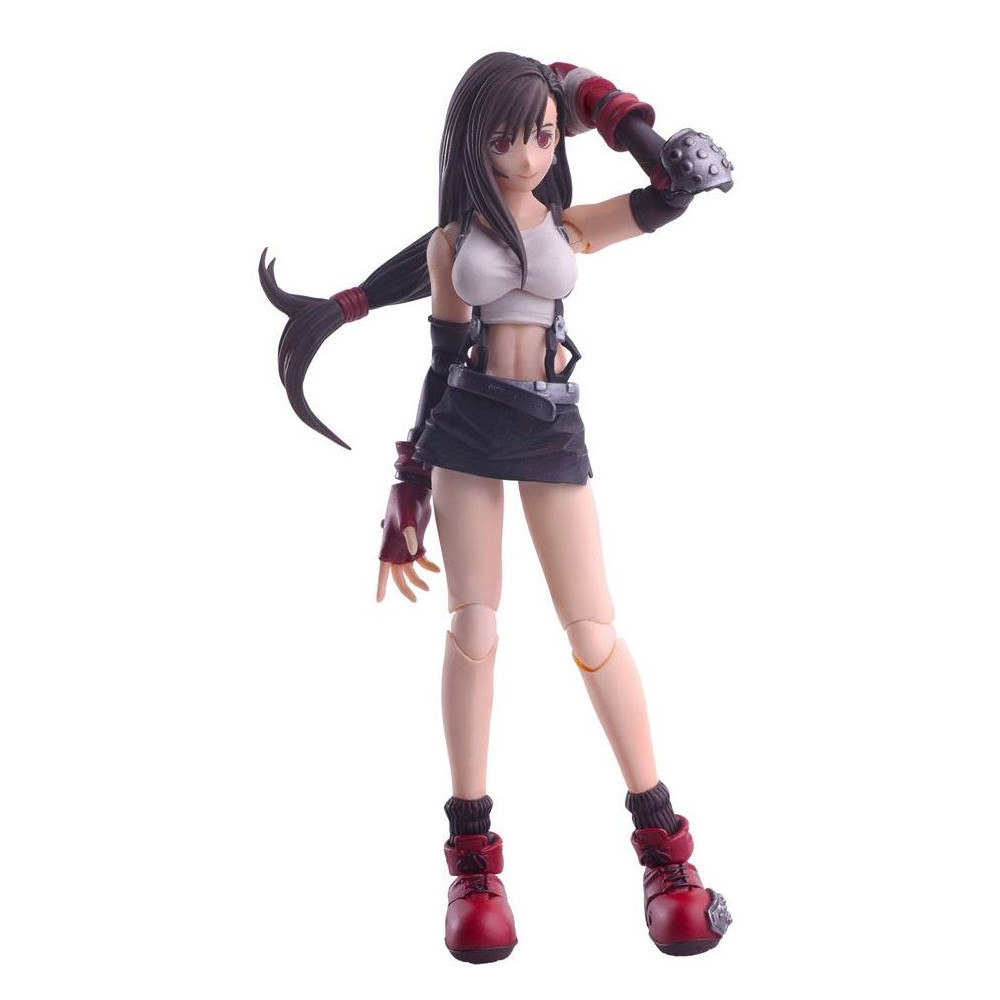 Final Fantasy VII Tifa Lockhart Figura 14 cm