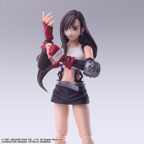 Final Fantasy VII Tifa Lockhart Figura 14 cm