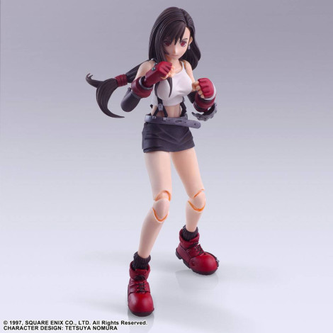 Final Fantasy VII Tifa Lockhart Figura 14 cm