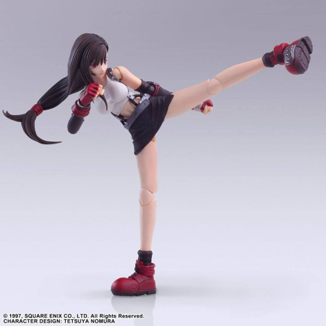 Final Fantasy VII Tifa Lockhart Figura 14 cm