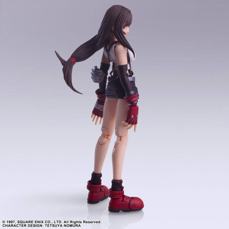 Final Fantasy VII Tifa Lockhart Figura 14 cm