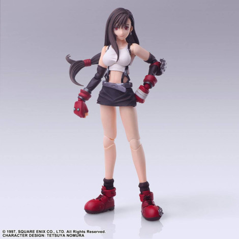 Final Fantasy VII Tifa Lockhart Figura 14 cm