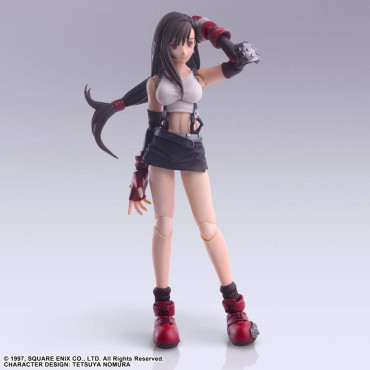 Final Fantasy VII Tifa Lockhart Figura 14 cm