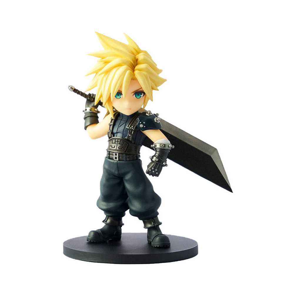 Figura Cloud Strife 12 cm Final Fantasy VII Remake