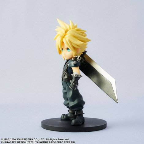 Figura Cloud Strife 12 cm Final Fantasy VII Remake