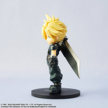 Figura Cloud Strife 12 cm Final Fantasy VII Remake