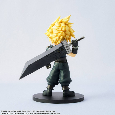 Figura Cloud Strife 12 cm Final Fantasy VII Remake