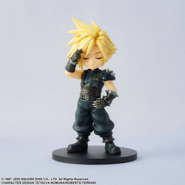 Figura Cloud Strife 12 cm Final Fantasy VII Remake