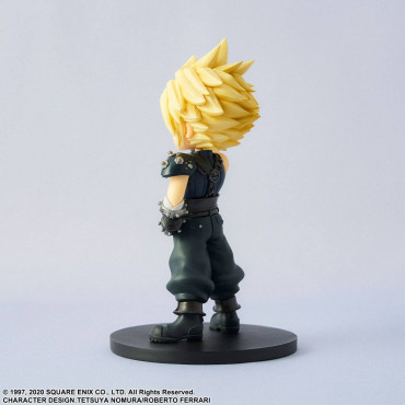 Figura Cloud Strife 12 cm Final Fantasy VII Remake