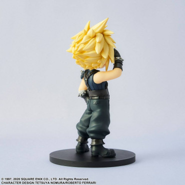 Figura Cloud Strife 12 cm Final Fantasy VII Remake