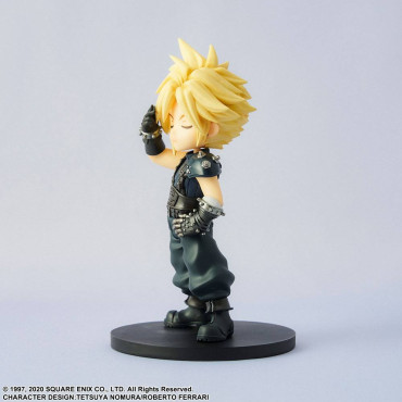 Figura Cloud Strife 12 cm Final Fantasy VII Remake