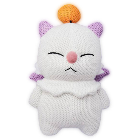 Peluche de malha Moguri 22 cm Final Fantasy