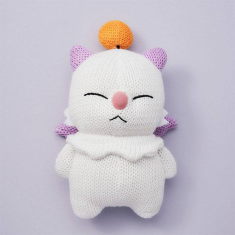 Peluche de malha Moguri 22 cm Final Fantasy