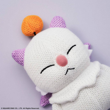 Peluche de malha Moguri 22 cm Final Fantasy