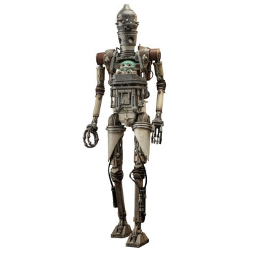 Figura IG-12 Star Wars: O Mandaloriano