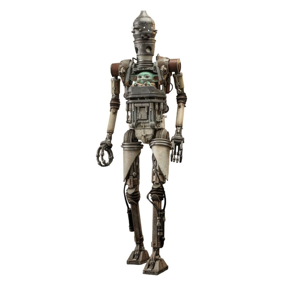 Figura IG-12 Star Wars: O Mandaloriano