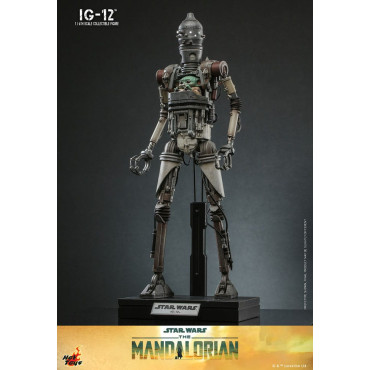 Figura IG-12 Star Wars: O Mandaloriano