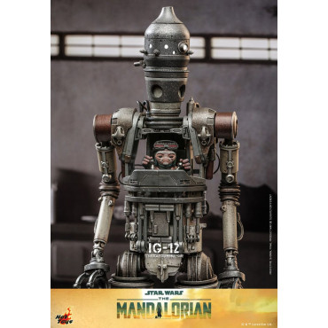 Figura IG-12 Star Wars: O Mandaloriano