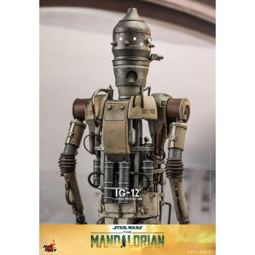 Figura IG-12 Star Wars: O Mandaloriano