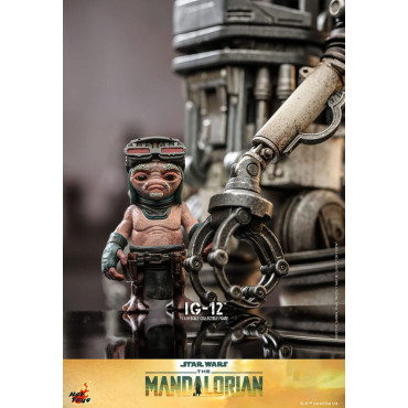 Figura IG-12 Star Wars: O Mandaloriano