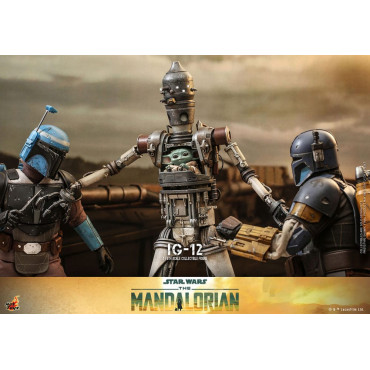 Figura IG-12 Star Wars: O Mandaloriano