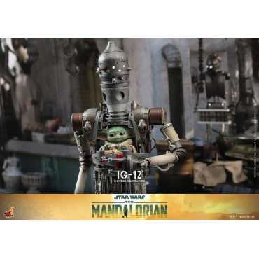 Figura IG-12 Star Wars: O Mandaloriano