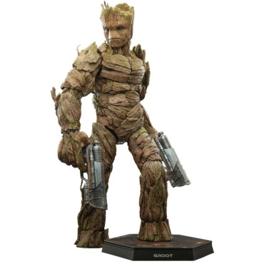 Groot Figura Guardiões da Galáxia vol. 3