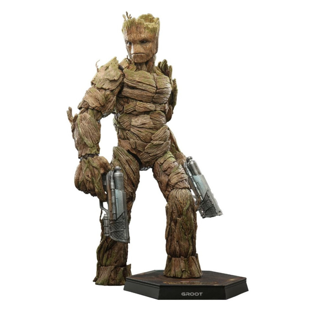 Groot Figura Guardiões da Galáxia vol. 3