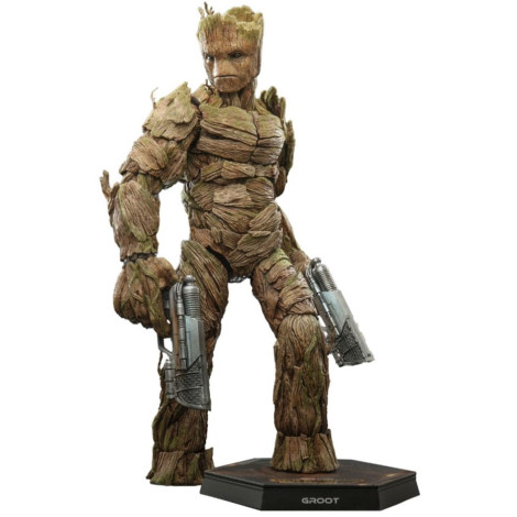 Groot Figura Guardiões da Galáxia vol. 3