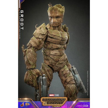 Groot Figura Guardiões da Galáxia vol. 3