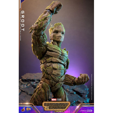 Groot Figura Guardiões da Galáxia vol. 3