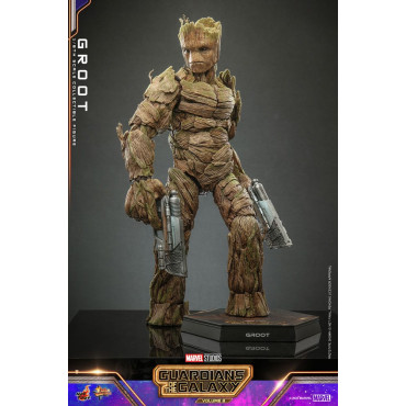 Groot Figura Guardiões da Galáxia vol. 3