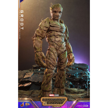 Groot Figura Guardiões da Galáxia vol. 3