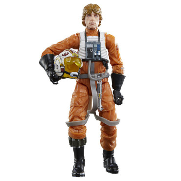 Luke Skywalker Figura da Coleção Vintage