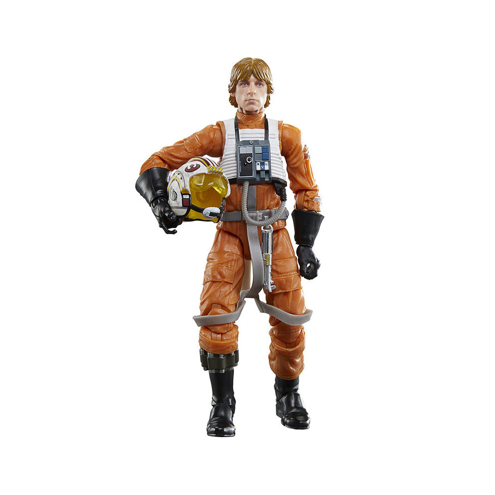 Luke Skywalker Figura da Coleção Vintage