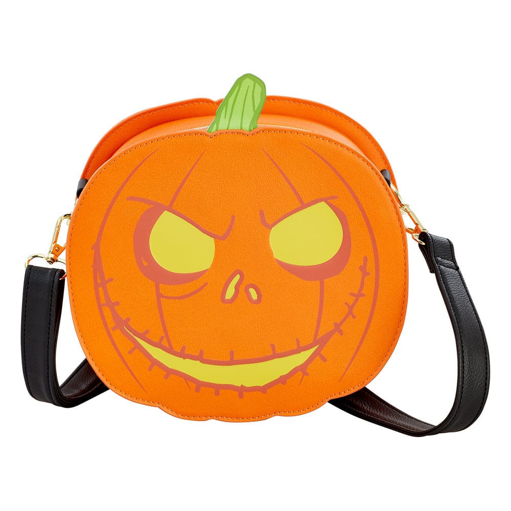 Loungefly Saco de ombro Jack O-Lantern Nightmare Before Christmas