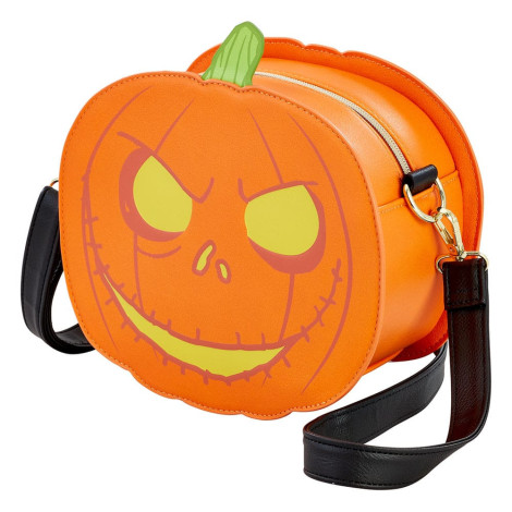 Loungefly Saco de ombro Jack O-Lantern Nightmare Before Christmas