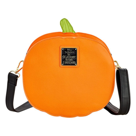 Loungefly Saco de ombro Jack O-Lantern Nightmare Before Christmas