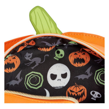 Loungefly Saco de ombro Jack O-Lantern Nightmare Before Christmas