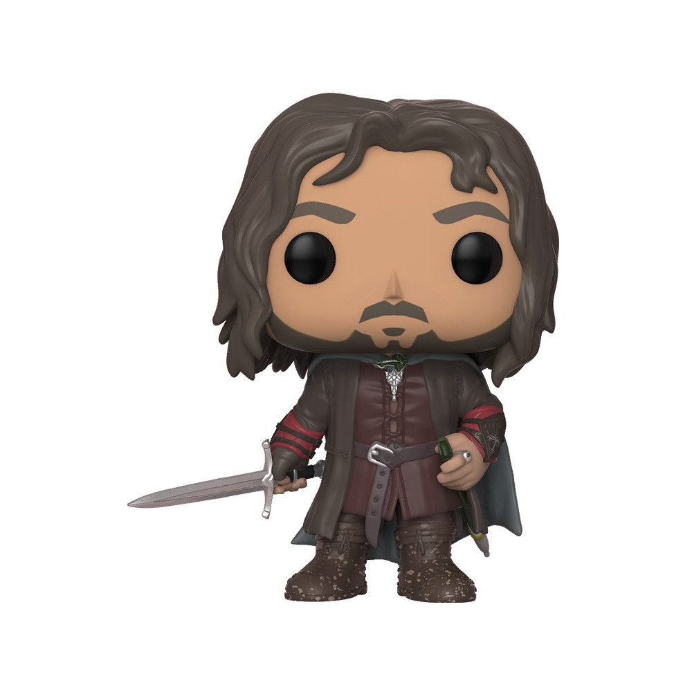 Funko Pop! Aragorn O Senhor dos Anéis