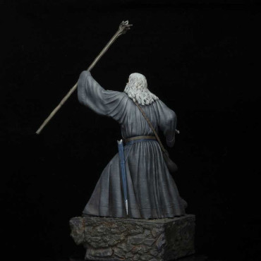 Figura de Gandalf em Moria O Senhor dos Anéis