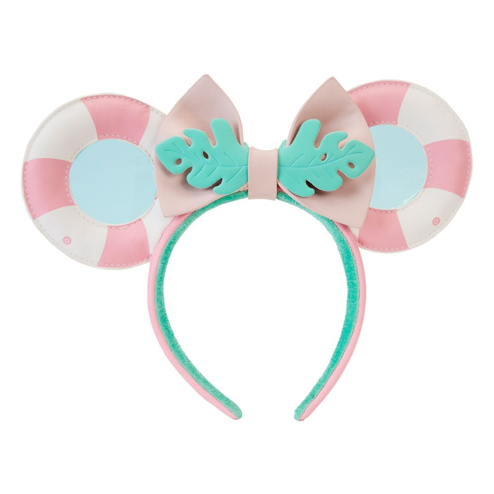 Loungefly Fita para a cabeça Férias Minnie Mouse Disney