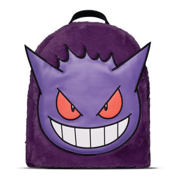 Mochila Pokemon Gengar