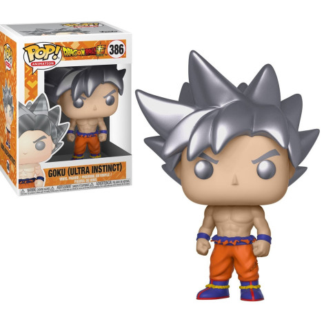 Funko Dragon Ball Pop! Goku Ultra Instinct Super