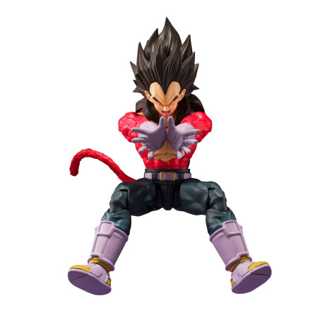 Figura de Vegeta Super Saiyan 4 Dragon Ball