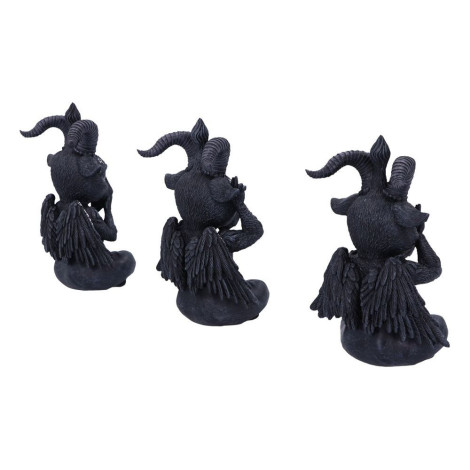 Figuras Três Baphoboo Cult Cuties 13 cm Nemesis